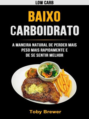 Baixo Carboidrato - ebook